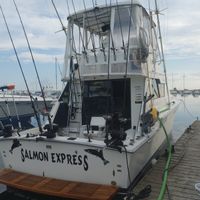 Salmon Express Niagara - Big Boat