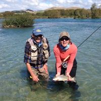 Trout & Salmon Fishing on South Island