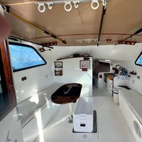 Marlin fishing in Galapagos