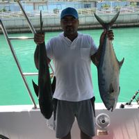 Ravan Abu Dhabi Deep Sea Fishing Trip