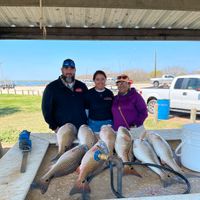 Fishtrips.com fishing trips in SA TX!