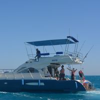 Private Over Day Fishing Charter