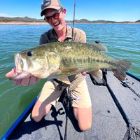 Fishing guide for Black Bass