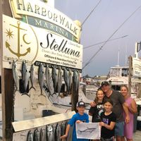 Family Friendly Fishing Charters