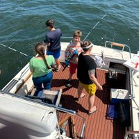 Mystic CT fishing charter, 2025