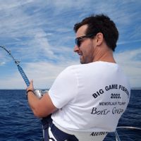 Tragos fishing charter - Trogir