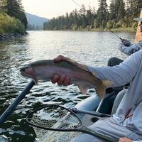 Big Hole River Guided Fly Fishing