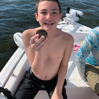 1/2 Day Scalloping