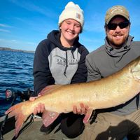 Musky Fishing in NB