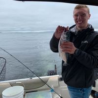 Fishing Charters in the Puget Sound