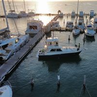 Cape Escape 41ft Fishing Charter
