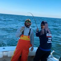 Smokin Reel Charters- 8hr trip