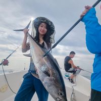 Arabian Sea Fishing – Shark 38'