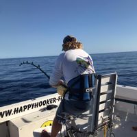 Happy Hooker Fishing Tenerife