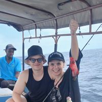Local fishing tour