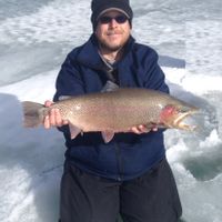 Trophy Trout Fishing Trip