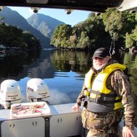 Trout & Salmon Fishing on South Island
