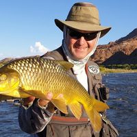 Orange River Yellowfish Safari