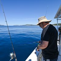 Tragos fishing charter - Trogir