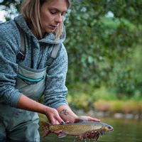 Women's Only Flyfishing Trip!