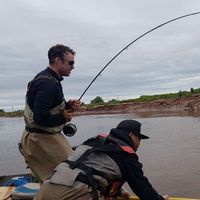 Stewiacke River Striped Bass