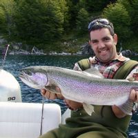 Trout and Salmon Fishing in Patagonia