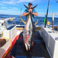 Inshore & offshore fishing charters