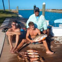 Reef Fishing Experience