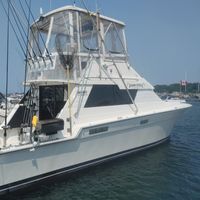 Salmon Express Niagara - Big Boat