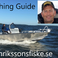 Fishing with Henrikssonsfiske.se