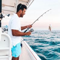 Private Fishing Trip - Ocealics