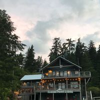 Rugged Point Lodge