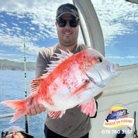 Deep Sea Fishing Charter in Mossel Bay