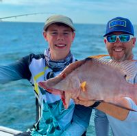 4hr Inshore / Nearshore Fishing Trip