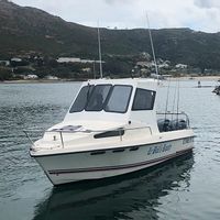 False Bay Fishing - Simon's Town