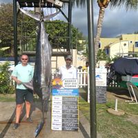 Fishing in Mauritius