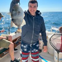 Bendin Rods Fishing Charters