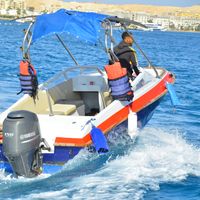 Fishing By Speed Boat Tour - Hurghada