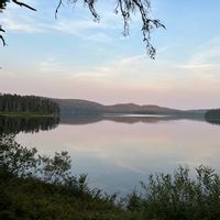 Remote Walleye Fishing Escape in Quebec