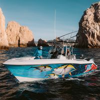 Cabo San Lucas fishing guides