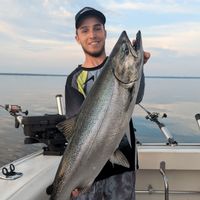 Salmon Express Niagara - Big Boat