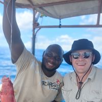 Local fishing tour