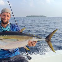 Trevally Fish Fighters Fishing Charter