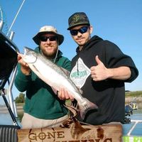 Topline Sport Fishing – Rio Vista