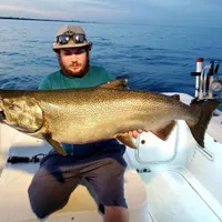Wildcard Sport Fishing AM trip
