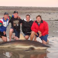 Damaraland Photographic and Skeleton Coast Fishing Safari