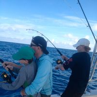 Florida Keys Inshore or Offshore Fishing