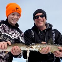 Manitoba Ice Fishing Package