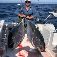 Tunatic Fishing Charter