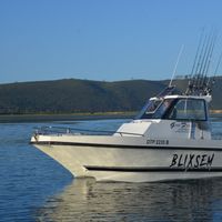 Knysna Deep Sea Fishing Charters